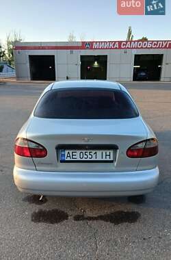 Седан Daewoo Sens 2008 в Кривом Роге