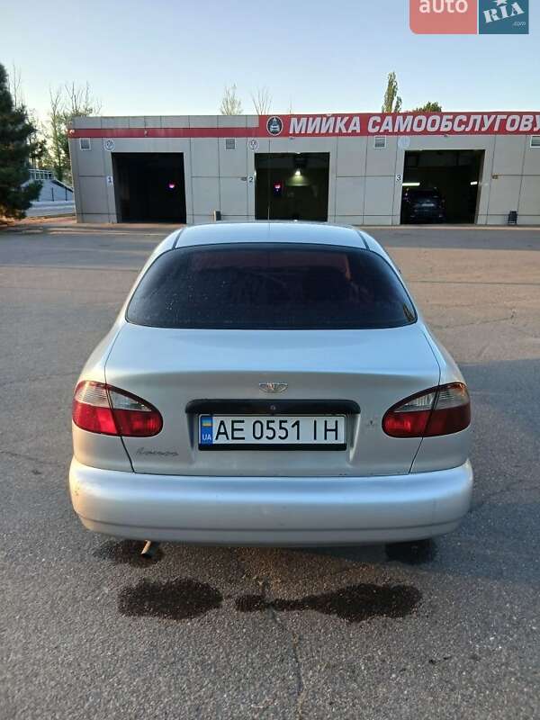 Седан Daewoo Sens 2008 в Кривом Роге