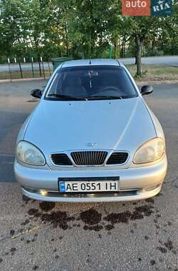 Седан Daewoo Sens 2008 в Кривом Роге