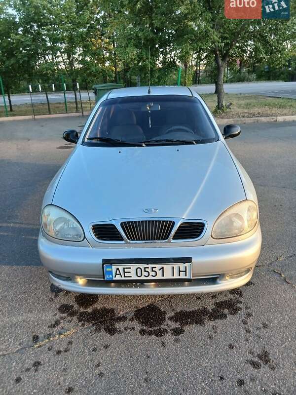 Седан Daewoo Sens 2008 в Кривом Роге