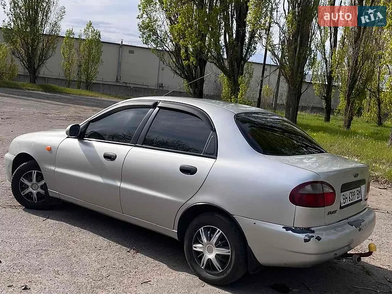 Daewoo Sens 2005 VIN Y6DT1311050253035 фото оголошення 2 з 29