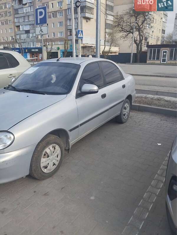 Daewoo Sens 2013