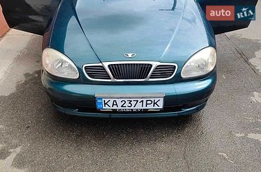 Седан Daewoo Sens 2003 в Києві