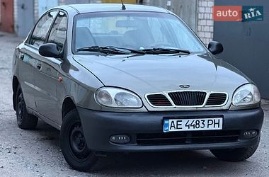 Седан Daewoo Sens 2006 в Дніпрі