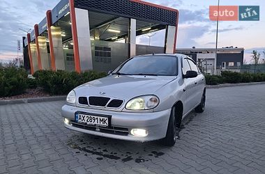 Седан Daewoo Sens 2006 в Харкові