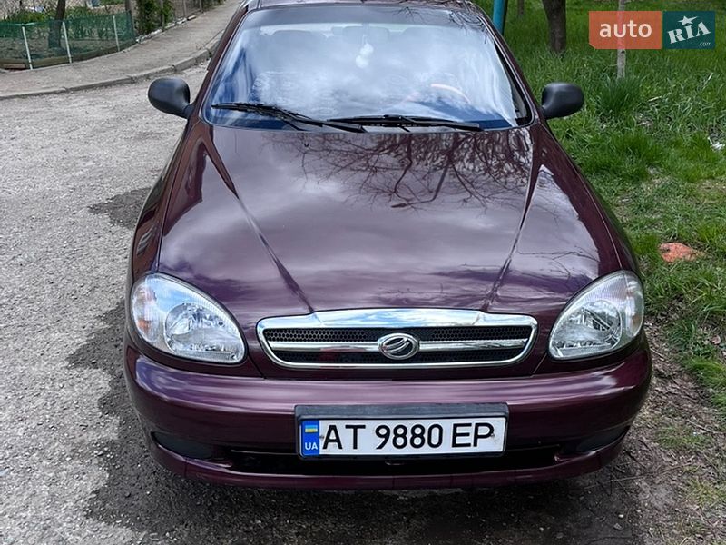 Daewoo Sens 2011