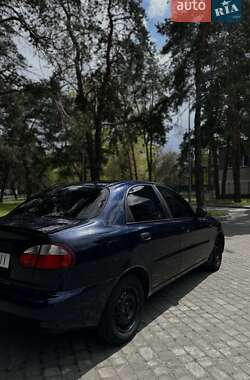 Седан Daewoo Sens 2006 в Кременчуге