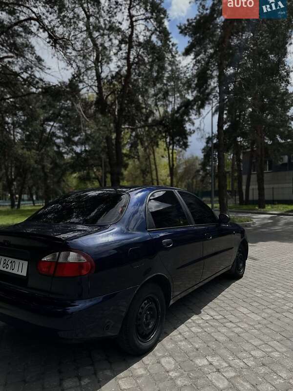 Седан Daewoo Sens 2006 в Кременчуге