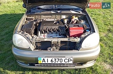 Седан Daewoo Sens 2003 в Сквирі