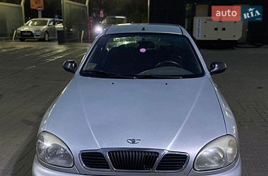 Седан Daewoo Sens 2006 в Дніпрі
