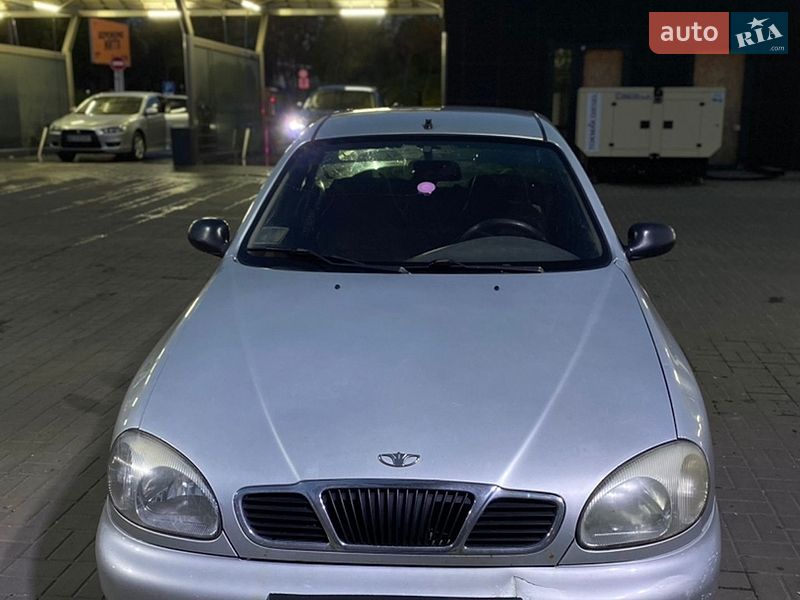 Daewoo Sens 2006
