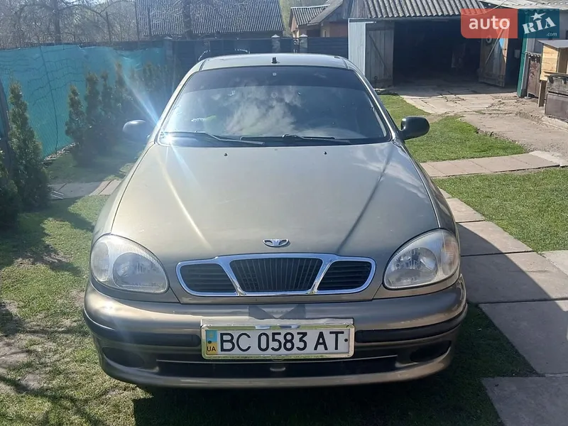 Daewoo Sens