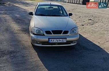 Седан Daewoo Sens 2004 в Харькове
