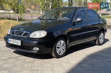 Седан Daewoo Sens 2006 в Миколаєві
