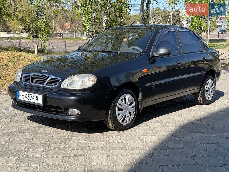 Daewoo Sens 2006