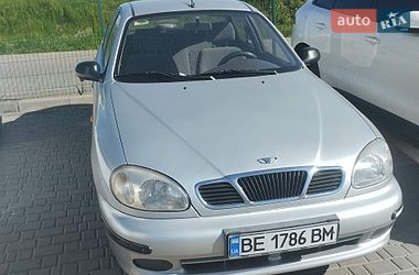 Седан Daewoo Sens 2005 в Коблеве