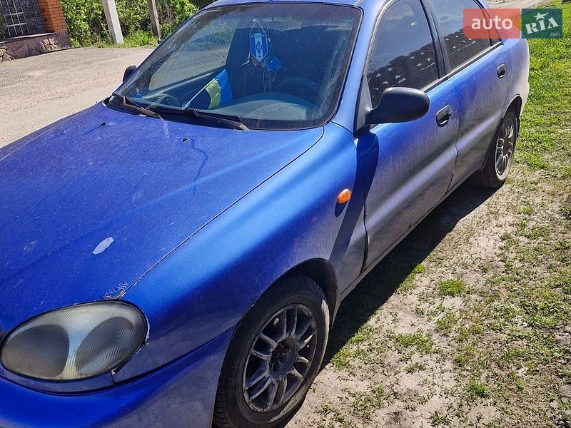 Седан Daewoo Sens 2007 в Василькове