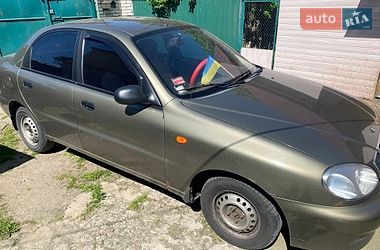 Седан Daewoo Sens 2005 в Киеве
