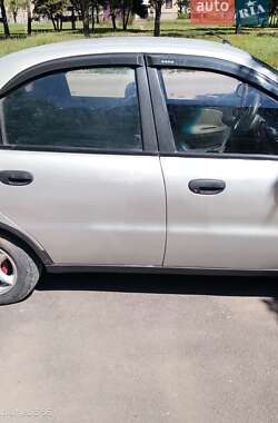 Седан Daewoo Sens 2006 в Кривом Роге