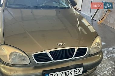 Седан Daewoo Sens 2006 в Копычинце