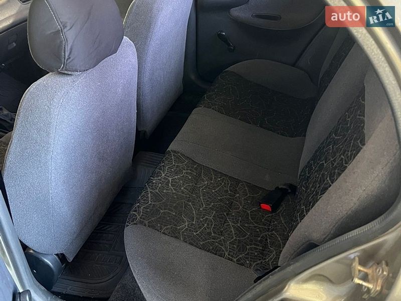 Седан Daewoo Sens 2006 в Копычинце