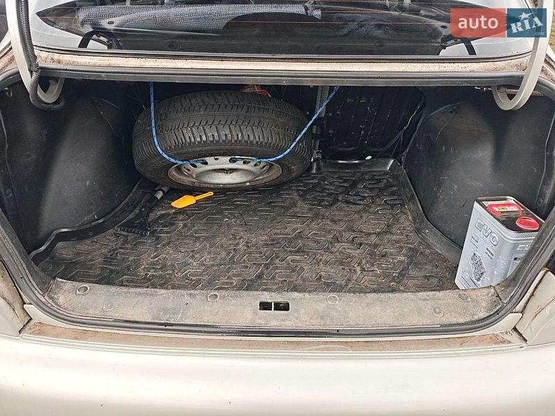Седан Daewoo Sens 2006 в Львове