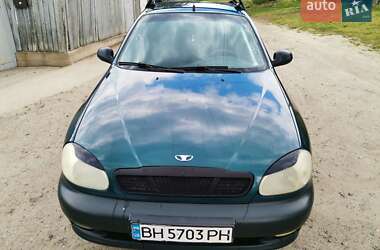 Седан Daewoo Sens 2003 в Измаиле