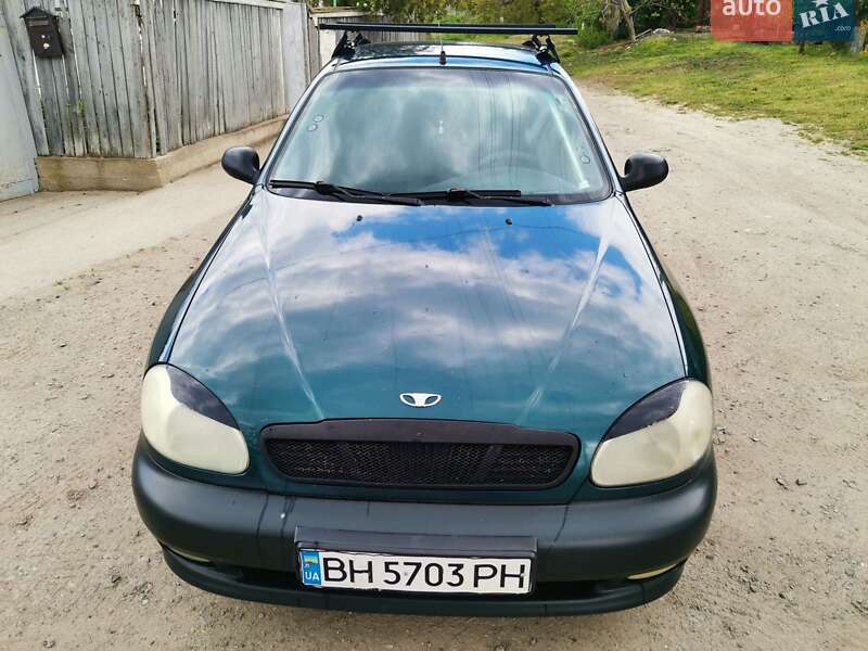 Седан Daewoo Sens 2003 в Измаиле