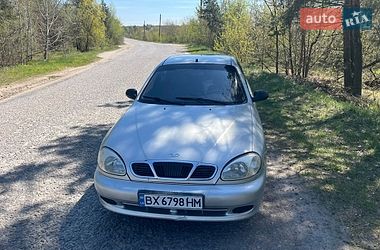 Седан Daewoo Sens 2004 в Калиновке