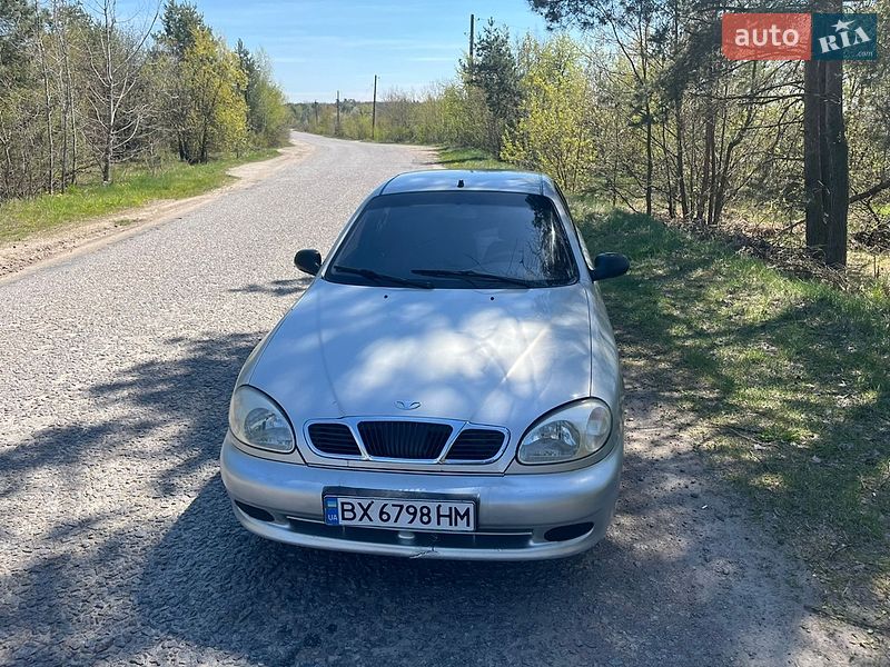 Седан Daewoo Sens 2004 в Калиновке