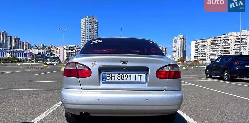 Седан Daewoo Sens 2003 в Киеве