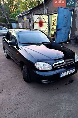 Седан Daewoo Sens 2011 в Каменском