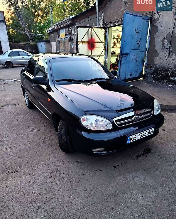 Седан Daewoo Sens 2011 в Каменском