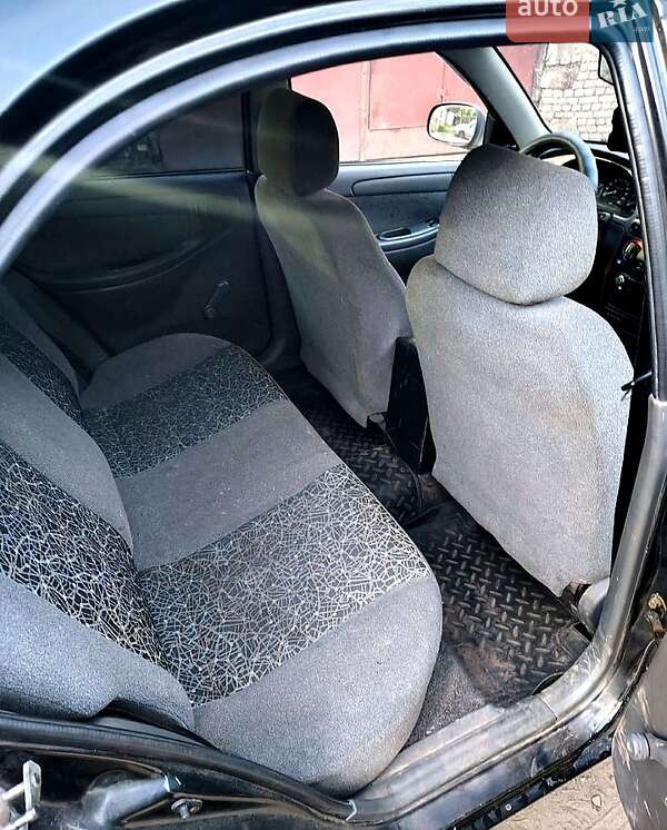 Седан Daewoo Sens 2011 в Каменском