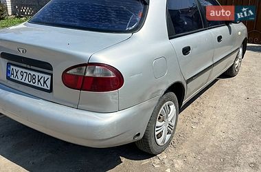 Седан Daewoo Sens 2005 в Лозовой