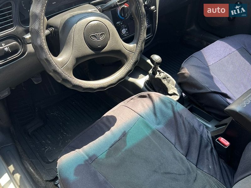 Седан Daewoo Sens 2005 в Лозовой