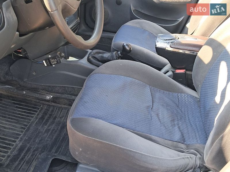 Седан Daewoo Sens 2007 в Городке