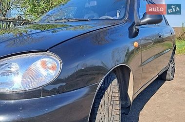 Седан Daewoo Sens 2007 в Городке