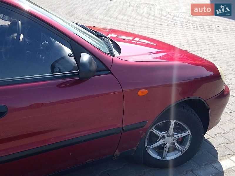 Седан Daewoo Sens 2005 в Хмельницком