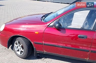 Седан Daewoo Sens 2005 в Хмельницком