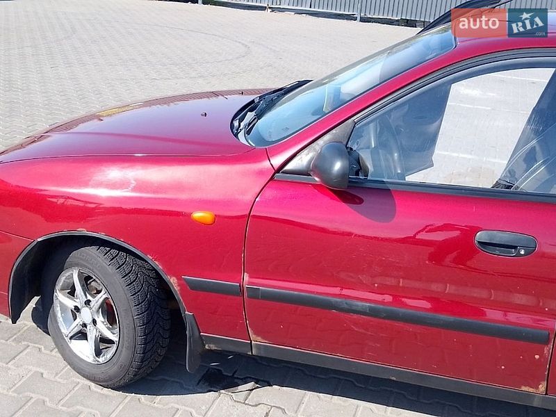 Седан Daewoo Sens 2005 в Хмельницком