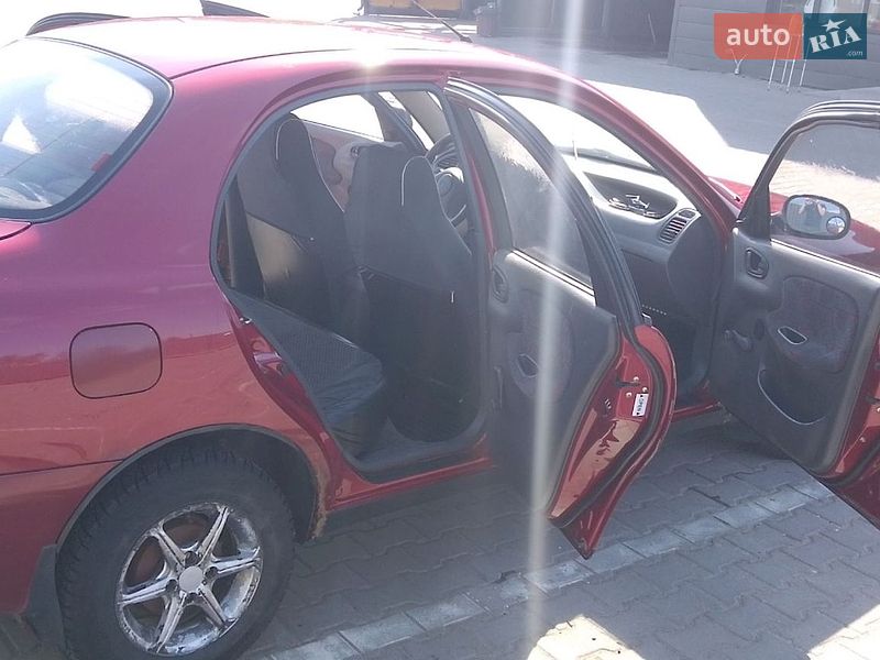 Седан Daewoo Sens 2005 в Хмельницком