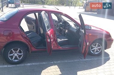 Седан Daewoo Sens 2005 в Хмельницком