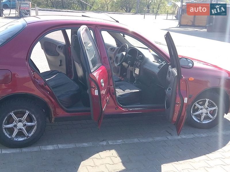 Седан Daewoo Sens 2005 в Хмельницком