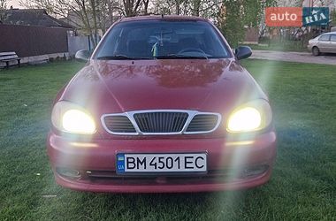 Седан Daewoo Sens 2006 в Ромнах