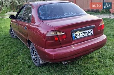 Седан Daewoo Sens 2006 в Ромнах
