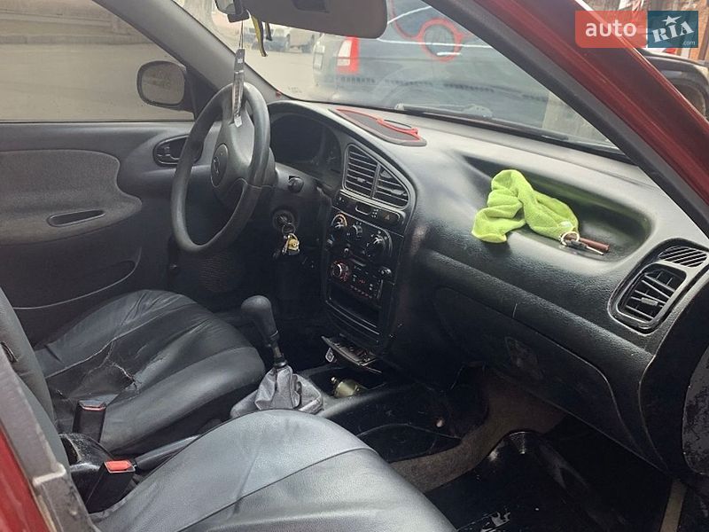 Седан Daewoo Sens 2005 в Хмельницком