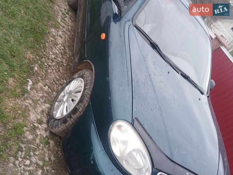 Седан Daewoo Sens 2006 в Гусятине