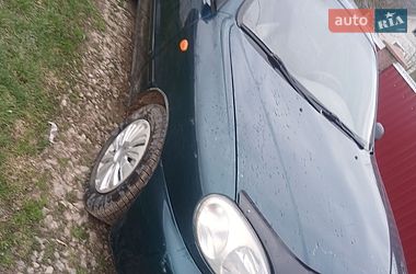 Седан Daewoo Sens 2006 в Гусятине