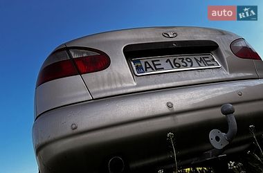 Седан Daewoo Sens 2004 в Вербках